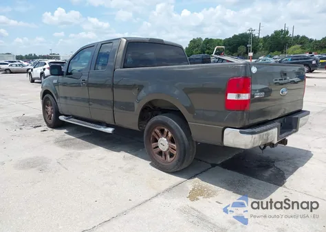 2008 Ford F150 Fx2/Lariat/Xl/Xlt z USA, uszkodzony, nr VIN 1FTPX12V88FA77720